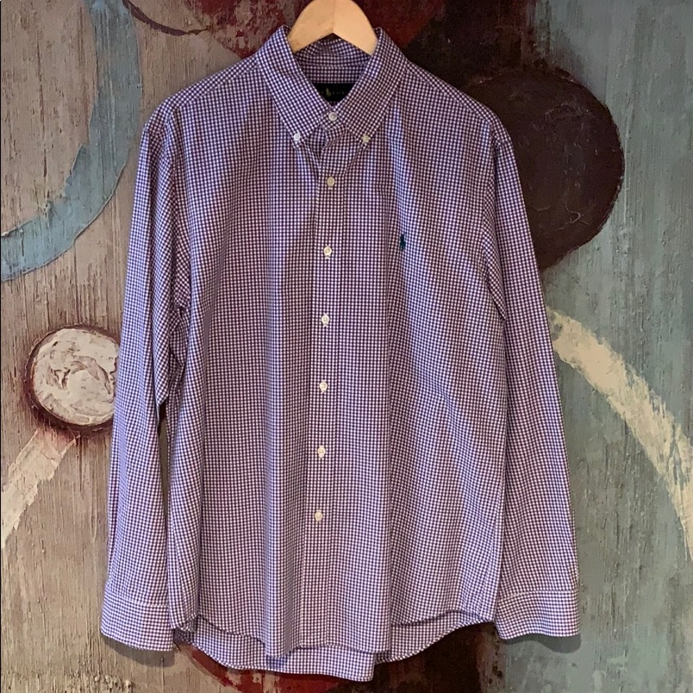 Ralph Lauren Men’s Dress Shirt